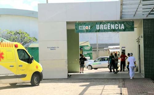 Três menores são atingidos por disparos de arma de fogo no interior de Alagoas