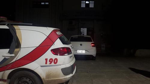 COVARDE: Homem é preso após agredir idosa de 105 anos em Campo Alegre