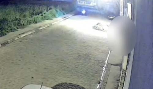 Polícia divulga imagens da tentativa de assassinato de vereador no interior de Alagoas