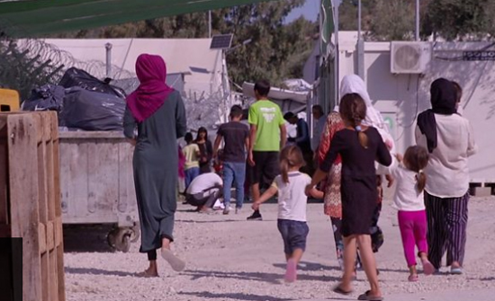 O 'pior campo de refugiados do mundo', onde até crianças tentam o suicídio