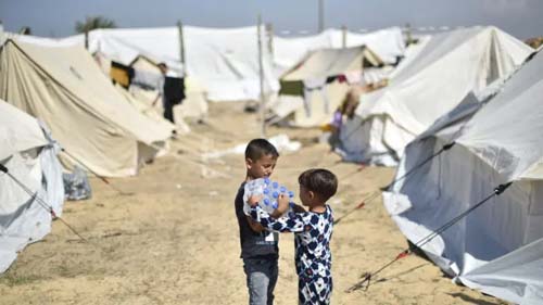 O novo terror de Gaza: explosivos escondidos dentro de latas de comida