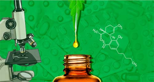 Canabidiol desenvolvido na USP chega às farmácias