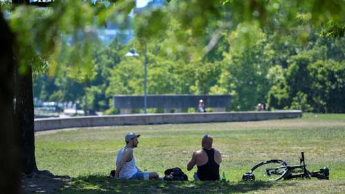 Onda de calor. Canadá registra temperatura recorde de 46 graus