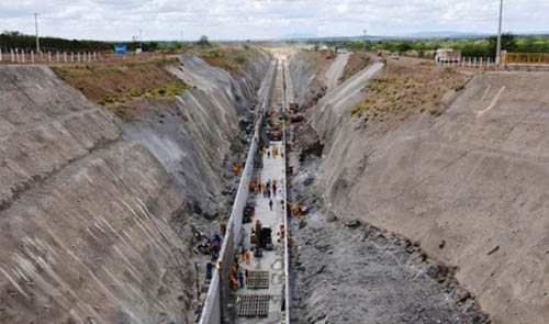 Justiça do Trabalho condena construtora do Canal do Sertão por morte de operário