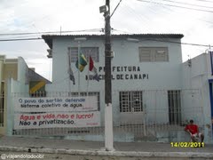 TCE suspende concurso público da prefeitura de Canapi