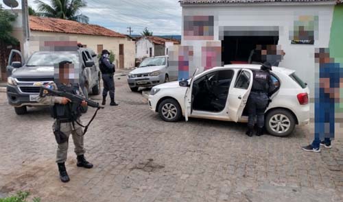 Números violentos na cidade de Canapi faz a policia intensificar as Ações no município