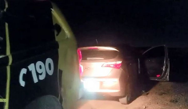 Motorista de aplicativo é feito refém em canavial de Rio Largo