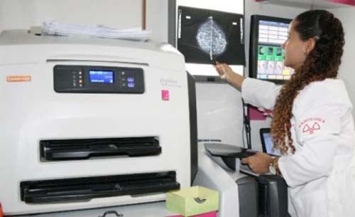 SESAU alerta que Alagoas deve registrar 620 casos de Câncer de Mama até o fim do ano
