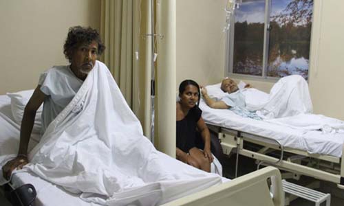 Alagoanos com câncer encontram esperança e tratamento nos leitos de uma ONG 