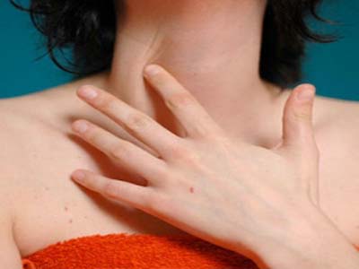 Câncer na tireóide ocupa 5º lugar entre as mulheres