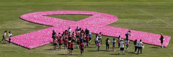 Número de casos da câncer seguem aumentando em função do envelhecimento