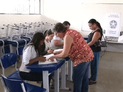 Saiba como se candidatar para ser mesário voluntário nas Eleições 2024