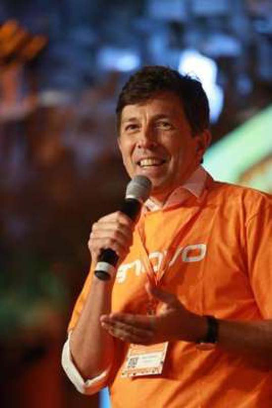 Mais rico a prestar contas, Amoêdo declara patrimônio de R$ 425 milhões