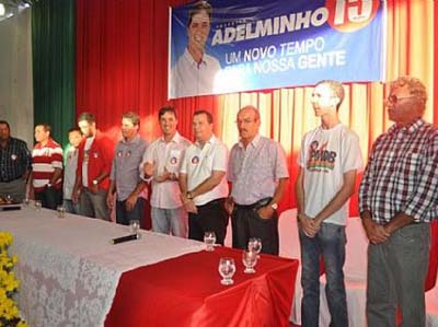 Quatro candidatos majoritários vão disputar as eleições de Capela