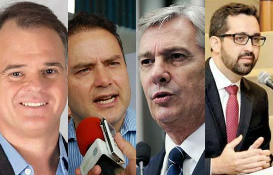 Alagoas terá quatro candidatos ao Governo e sete ao Senado; confira os nomes!