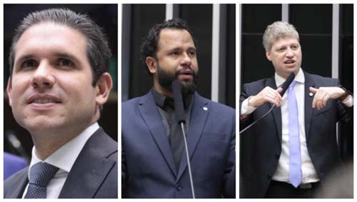 Conheça os Candidatos à Presidência da Câmara dos Deputados