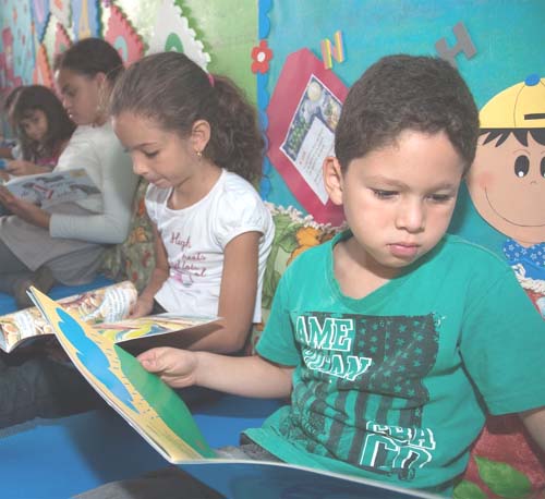 MEC anuncia R$ 16 milhões para criação de Cantinhos de Leitura em escolas de educação infantil