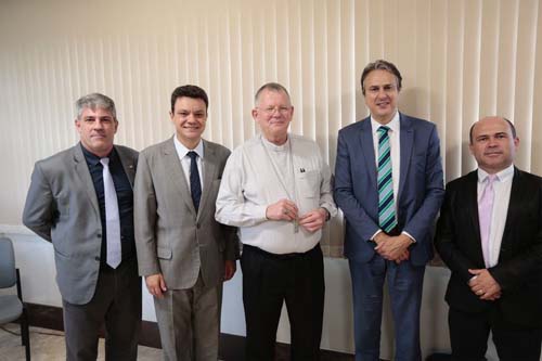 Capacita em Rede já qualificou cerca de 4 mil profissionais