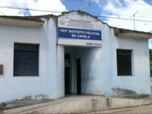 Delegacia de Capela funciona sem escrivão há mais de seis meses