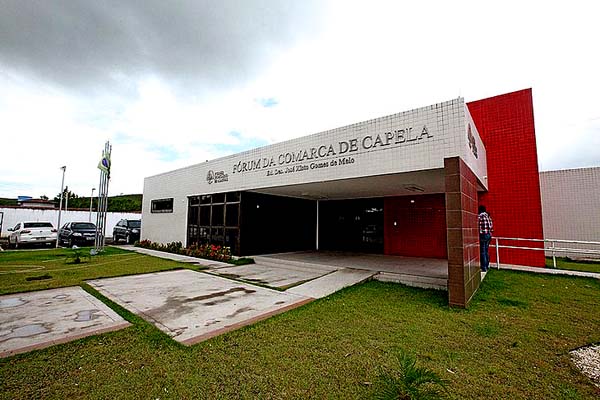 Prefeitura de Capela vai leiloar imóveis e maquinários rurais avaliados em R$ 12 milhões