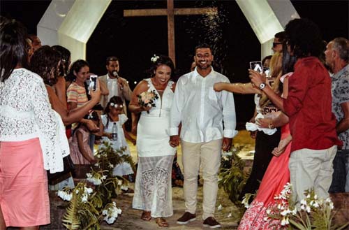 Capelinha de Jaraguá comemora um ano com mais de 80 eventos realizados