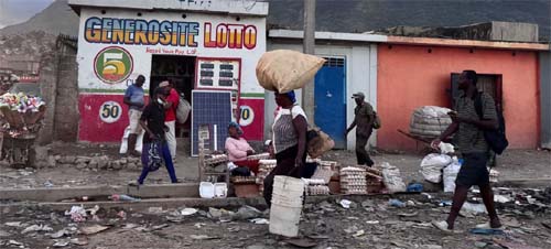 ONU alerta para risco real de colapso total da capital do Haiti diante do avanço de gangues