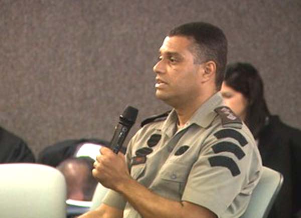 Policial é condenado a 15 anos de prisão por homicídio de Johnny Pino