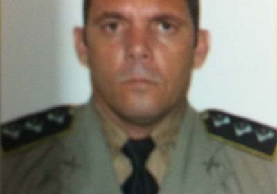 Traficante paga R$ 10 mil para matar capitão Rocha Lima