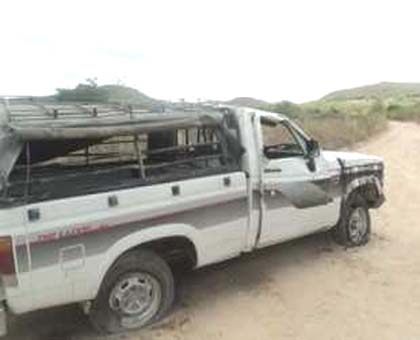 Capotamento em Canapi deixa mulher morta e vários feridos