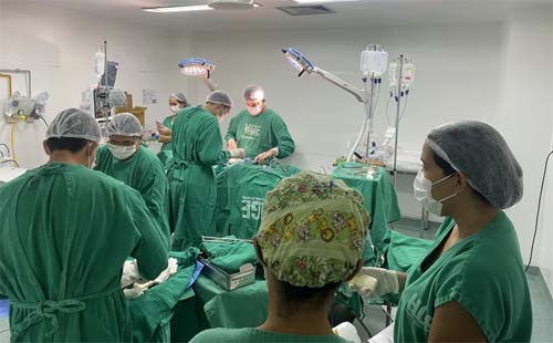 Captação de Órgãos no HGE Beneficiará Quatro Pacientes na Fila de Espera