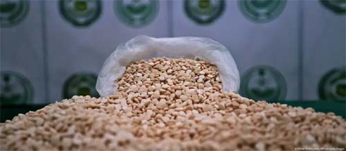 Captagon: a droga sintética em expansão produzida em massa na Síria