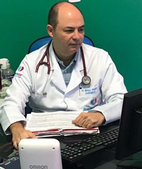 Especialista ressalta a importância de conscientização sobre o diagnóstico e o tratamento da hipertensão arterial