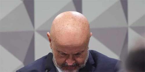 Operador de esquema ilegal do INSS enfrenta prisão na Papuda após tentativas de notificação frustradas