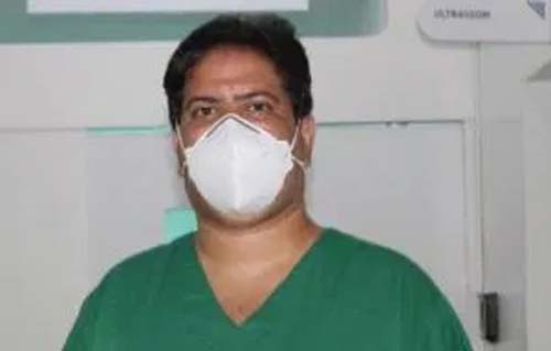 Profissionais que lutaram pela própria vida retornam ao trabalho