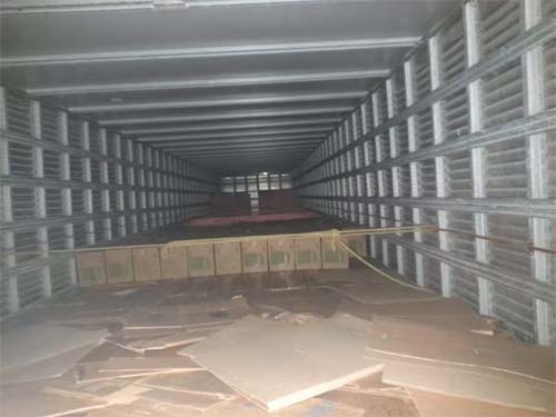 Carga de lubrificante avaliada em quase meio milhão de reais é recuperada em Pernambuco