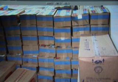 Ladrões roubam carga de caminhão e deixam motorista amarrado em Messias