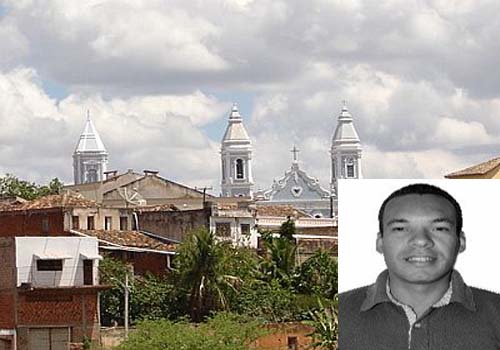 Vereador da cidade de Água Branca é preso acusado de estupro contra uma menor