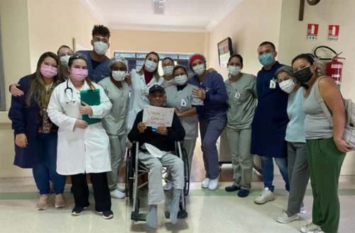 Após 191 dias internado com Covid, idoso deve R$ 2,6 milhões a hospital particular em SP