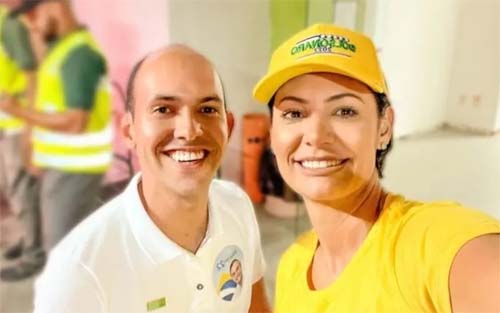 Procuradora-geral de AL chama Michelle Bolsonaro de “vagabunda” nas redes sociais