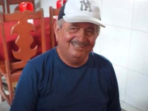 Covid-19: Morre o empresário Carlinhos da Três Irmãos