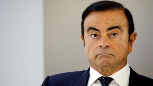 Motivo de prisão no Japão, salário multimilionário de Carlos Ghosn também é alvo de polêmica na França