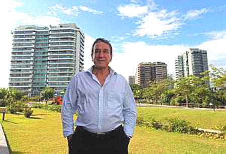 Estrelas do esporte no mundo dos negócios 