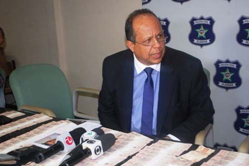 PC tem novo delegado-geral; Paulo Cerqueira deixou o cargo após ser indiciado por homicídio, pela PF