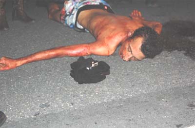 Jovem é encontrado morto na rodovia AL-101 Sul em Marechal Deodoro 