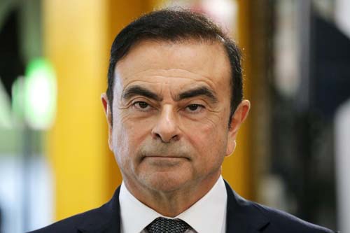 Tribunal autoriza liberdade sob fiança de braço direito de Carlos Ghosn