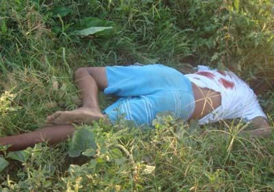 Usuário de drogas é assassinado a tiros no bairro Primavera