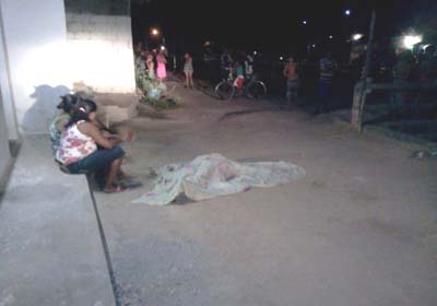 Dono de moto usada em tentativa de assalto a clínica é assassinado