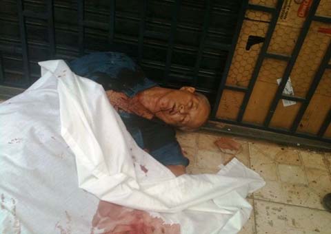 Mãe e quatro filhos são acusados de executar vigilante a facadas em Palmeira