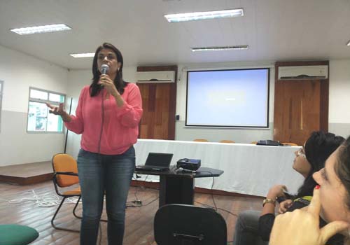 Secretaria Municipal de Saúde Realiza Curso de Atenção Integrada ao Paciente Pé Diabético