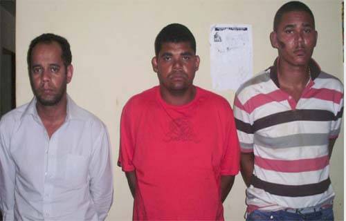 PC prende em Batalha quadrilha que é acusada de ameaçar autoridades